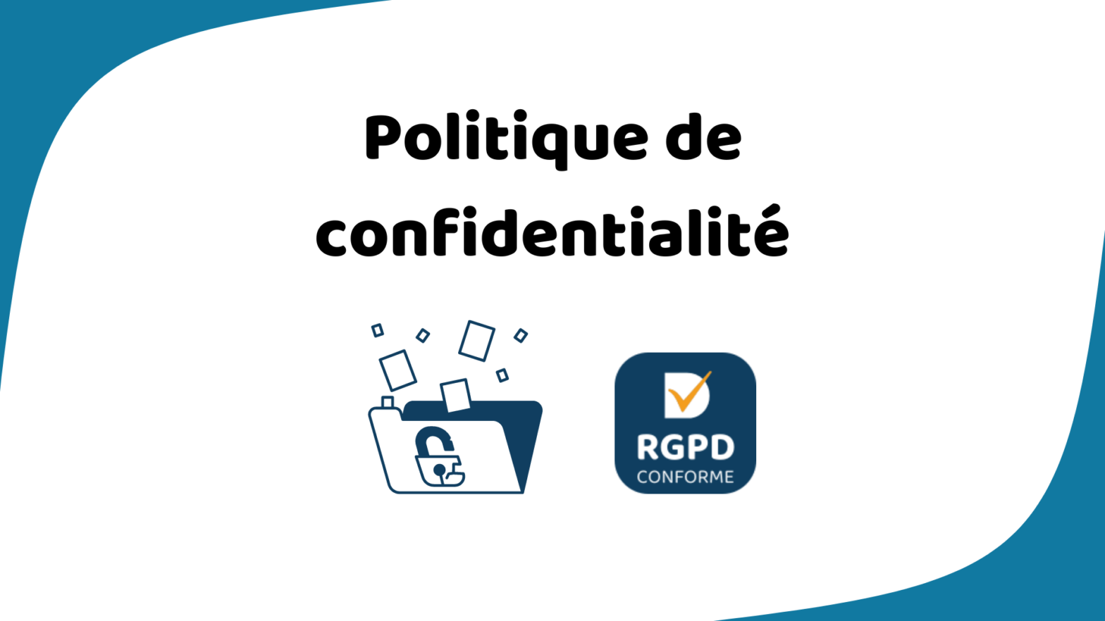 La politique de confidentialité - Dipeeo