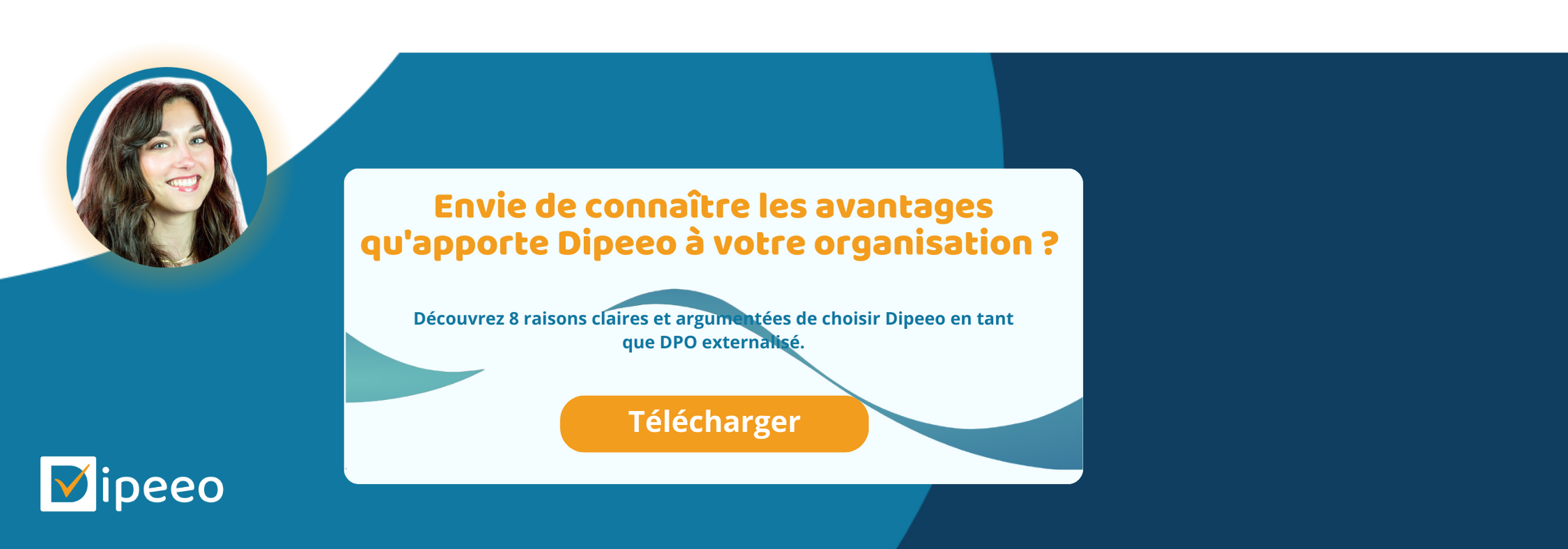 Conformité RGPD et DPO externalisé : 8 raisons de choisir Dipeeo