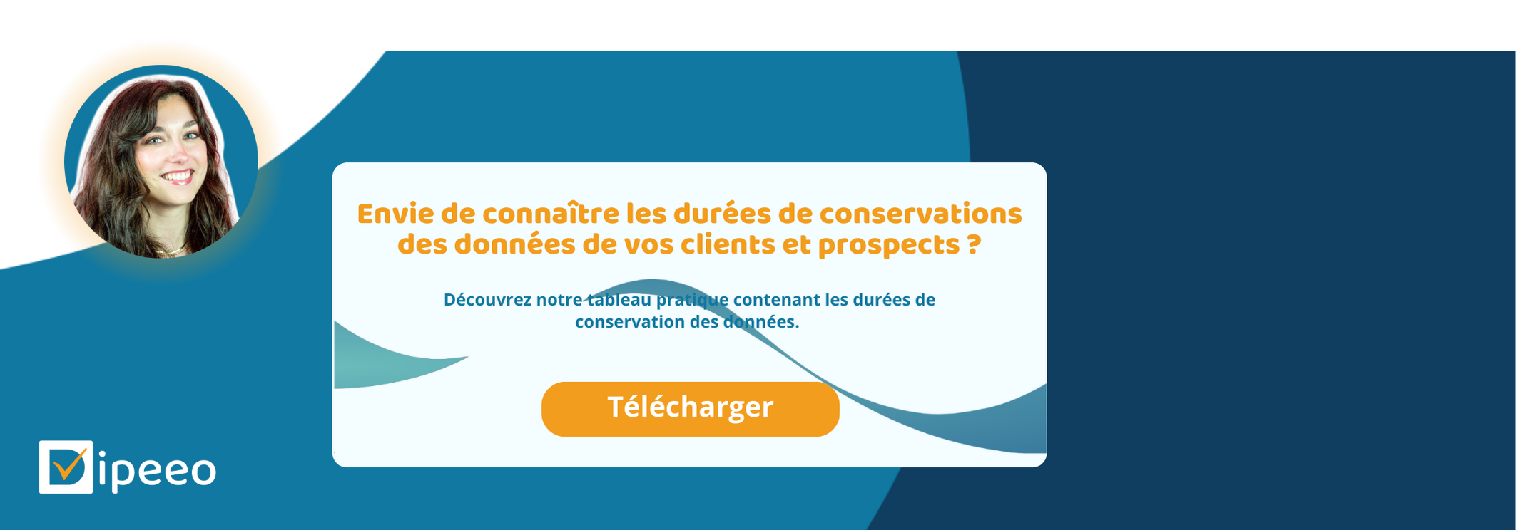 Durées de conservation des données personnelles